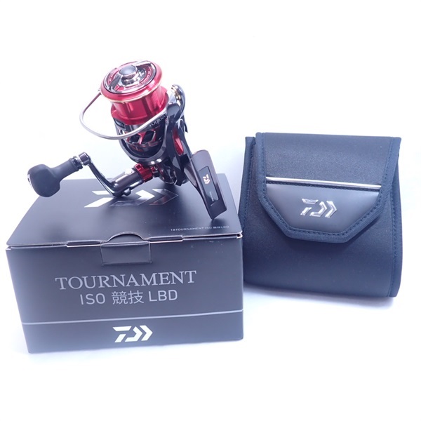 １８トーナメント磯競技　ＬＢＤ